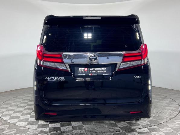Toyota Alphard III с пробегом 2016 года, цена 3 350 000 рублей, 183410 км, минивэн, Автокод Объявления