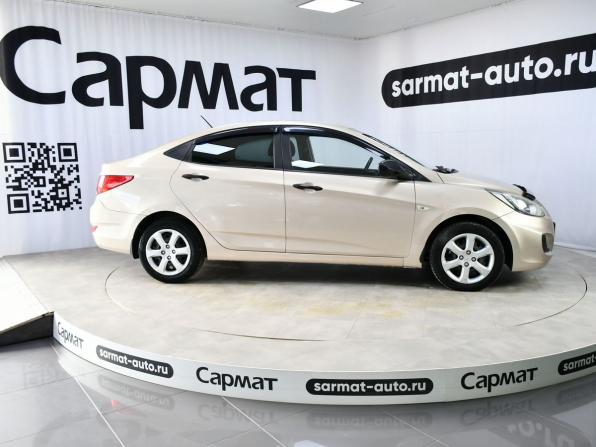 Hyundai Solaris I с пробегом 2011 года, цена 537 000 рублей, 210315 км, седан, Автокод Объявления