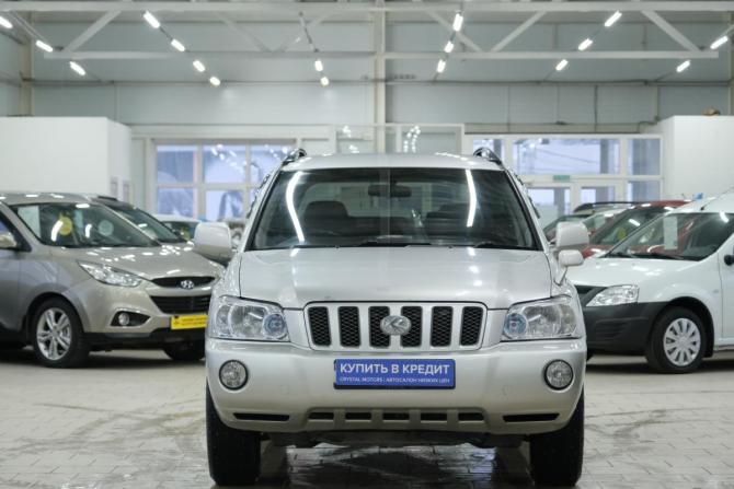 Toyota Kluger I (XU20) с пробегом 2001 года, цена 999 000 рублей, 325000 км, внедорожник, Автокод Объявления