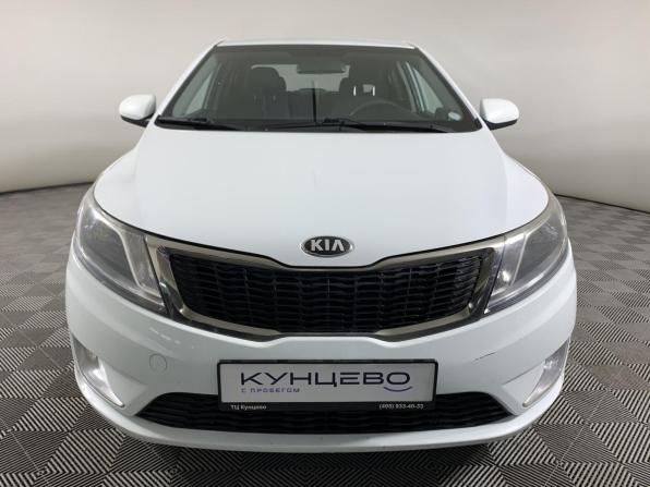 Kia Rio III с пробегом 2013 года, цена 909 000 рублей, 137500 км, седан, Автокод Объявления