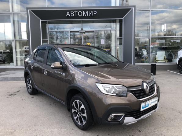 Renault Logan II Рестайлинг с пробегом 2019 года, цена 1 180 000 рублей, 70422 км, седан, Автокод Объявления