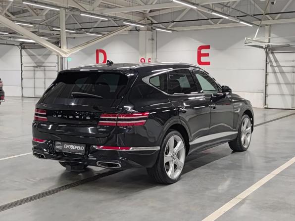 Genesis GV80 I с пробегом 2022 года, цена 4 999 000 рублей, 72877 км, внедорожник, Автокод Объявления