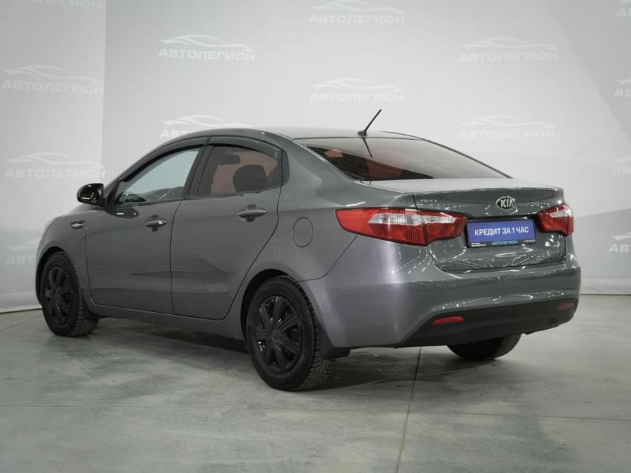 Kia Rio III Новосибирск  - изображение 7