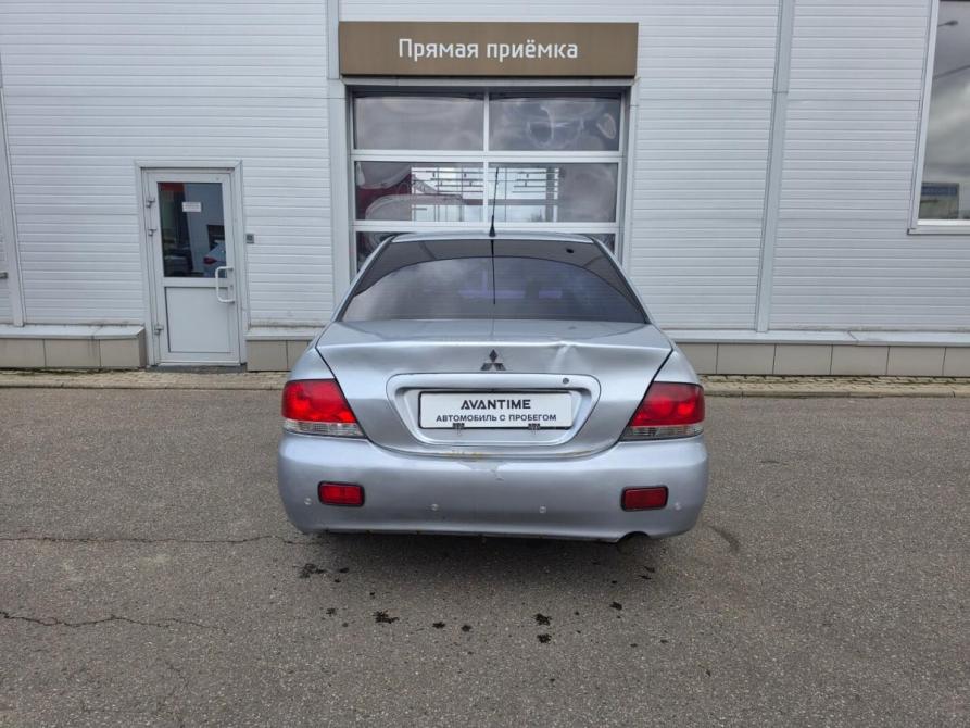 Mitsubishi Lancer IX Москва  - изображение 7