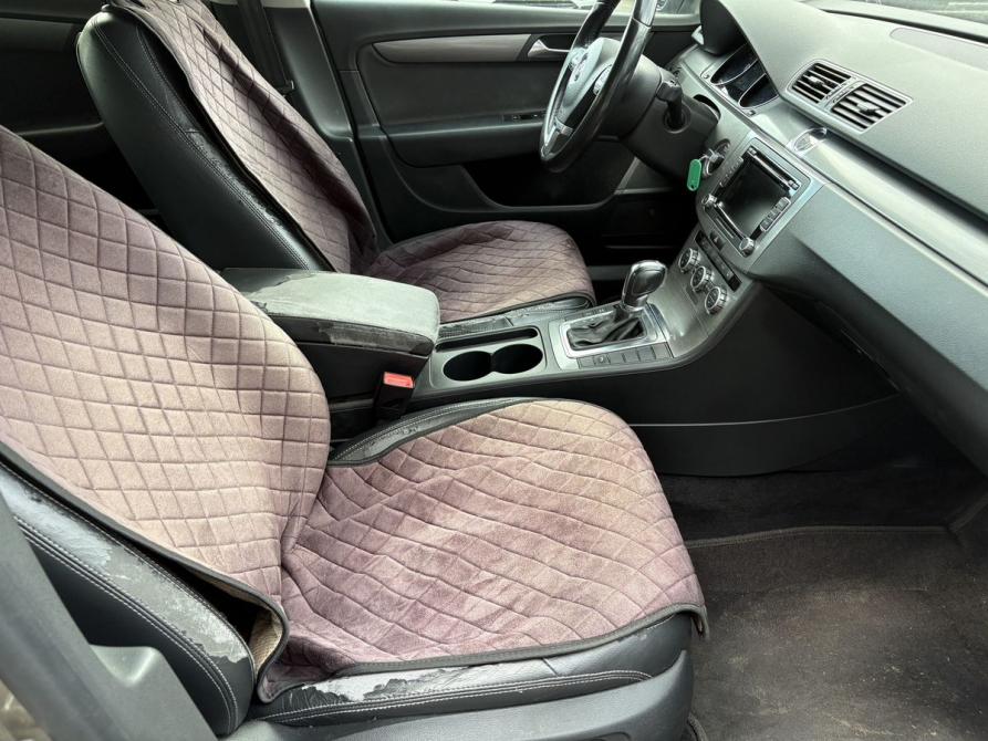 Volkswagen Passat B7 Москва  - изображение 9