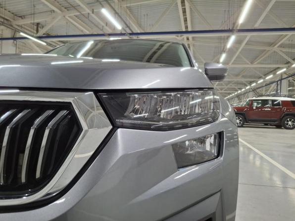 Skoda Kodiaq I Рестайлинг с пробегом 2024 года, цена 4 200 000 рублей, 18739 км, внедорожник, Автокод Объявления