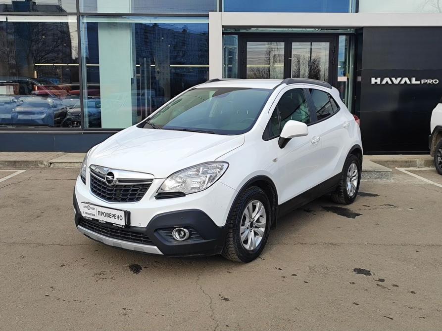 Opel Mokka I Москва  - изображение 1