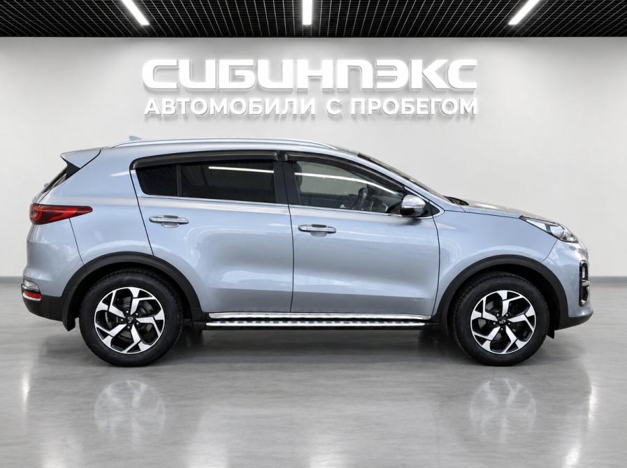 Kia Sportage IV Кемерово  - изображение 3
