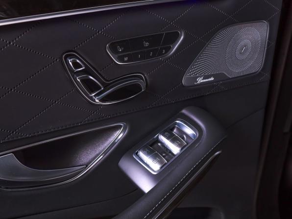 Mercedes-Benz S-Класс VI (W222 C217) с пробегом 2015 года, цена 3 250 000 рублей, 256415 км, седан, Автокод Объявления