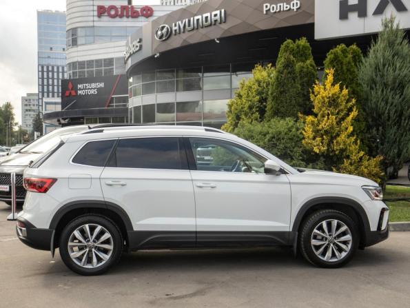 Volkswagen Taos I с пробегом 2021 года, цена 2 298 000 рублей, 94471 км, внедорожник, Автокод Объявления
