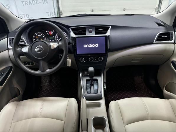 Nissan Sylphy III (China Market) Рестайлинг с пробегом 2018 года, цена 1 080 000 рублей, 47000 км, седан, Автокод Объявления
