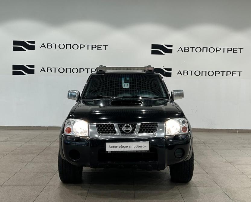 Nissan NP300 Санкт-Петербург  - изображение 10