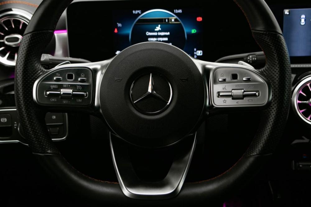 Mercedes-Benz CLA II (C118 X118) Москва  - изображение 11