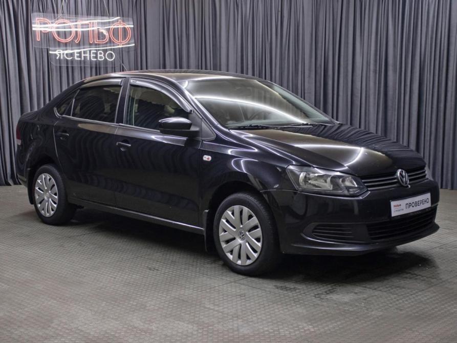 Volkswagen Polo V Москва  - изображение 3