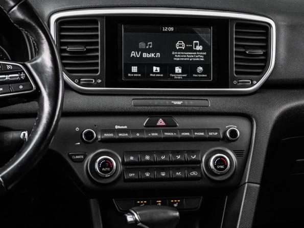 Kia Sportage IV с пробегом 2018 года, цена 2 129 000 рублей, 26026 км, внедорожник, Автокод Объявления