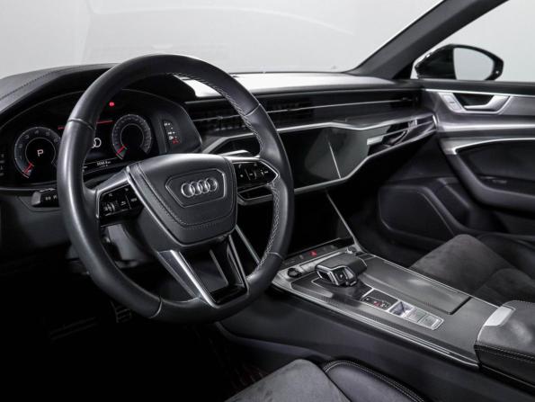 Audi A6 V (C8) Рестайлинг с пробегом 2024 года, цена 5 555 000 рублей, 31895 км, седан, Автокод Объявления