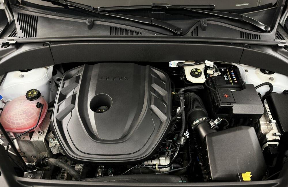 Geely Atlas II Москва  - изображение 17