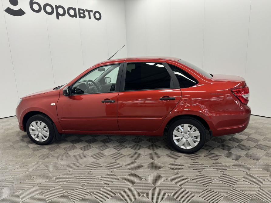 Lada (ВАЗ) Granta I Рестайлинг Воронеж  - изображение 9