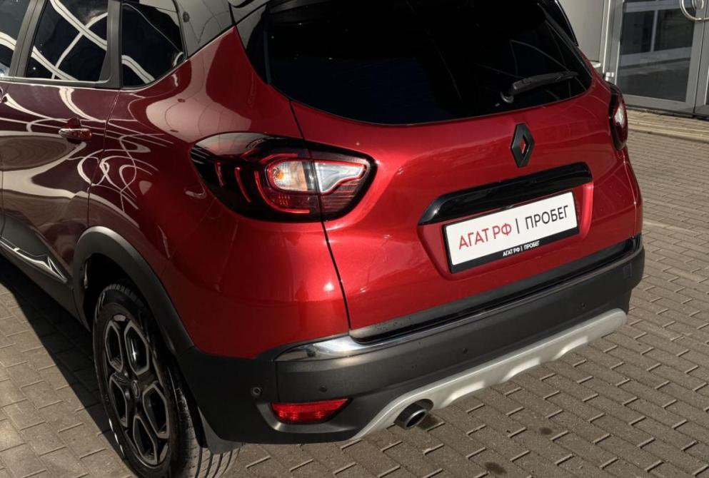 Renault Kaptur I Рестайлинг Владимир  - изображение 23