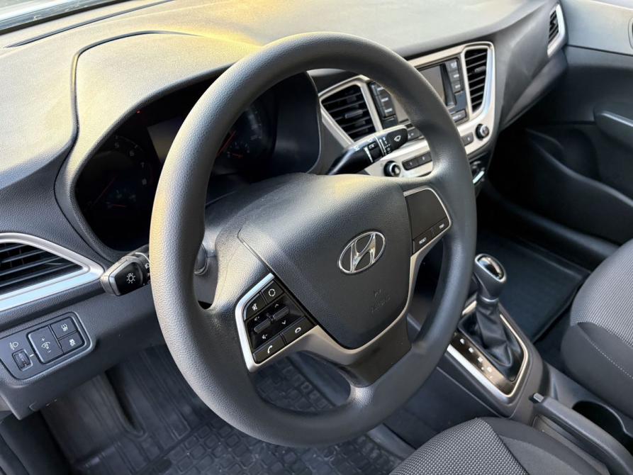 Hyundai Solaris II Рестайлинг Москва  - изображение 14