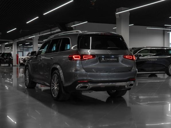 Mercedes-Benz GLS II (X167) с пробегом 2020 года, цена 7 990 000 рублей, 94494 км, внедорожник, Автокод Объявления