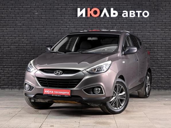 Hyundai ix35 I Рестайлинг с пробегом 2015 года, цена 1 550 000 рублей, 131251 км, внедорожник, Автокод Объявления