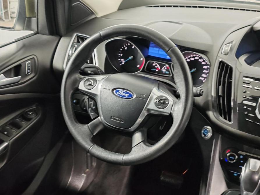 Ford Kuga II Москва  - изображение 22