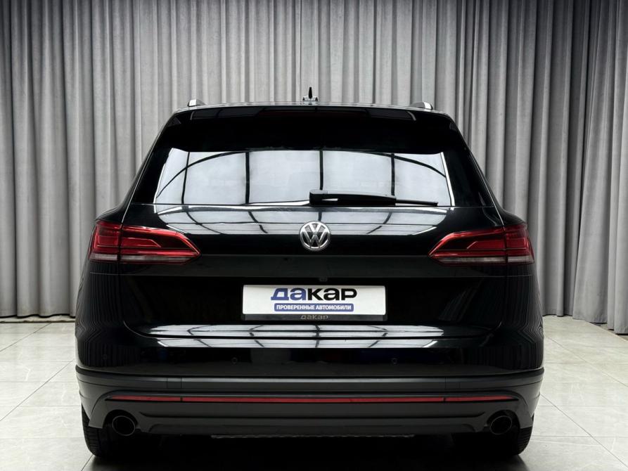 Volkswagen Touareg III Ижевск  - изображение 5