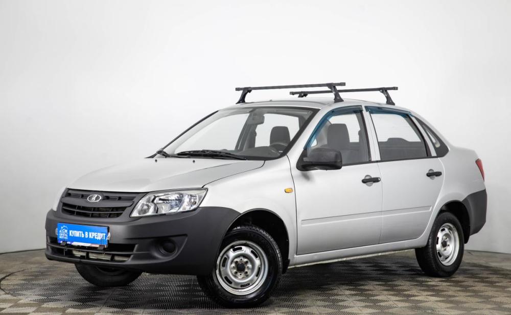 Lada (ВАЗ) Granta I Пермь  - изображение 4