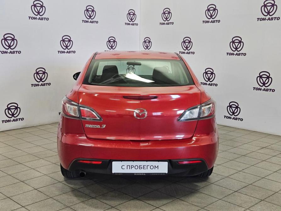 Mazda 3 II (BL) Тольятти  - изображение 6