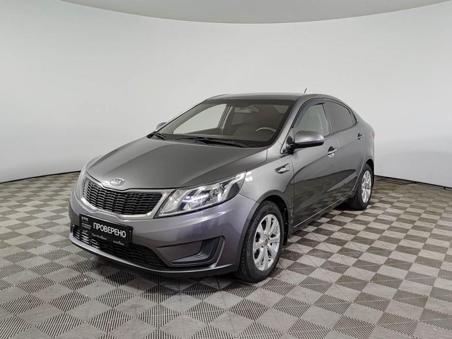 Kia Rio III Уфа  - изображение 1