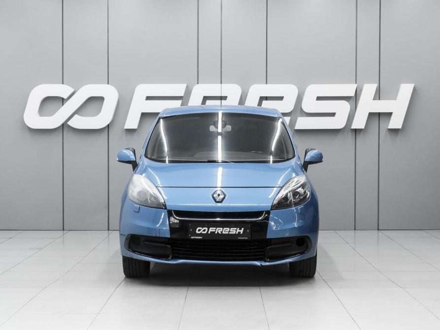 Renault Scenic III Рестайлинг Ростов-на-Дону  - изображение 3