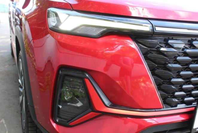 Changan CS35 Plus I Рестайлинг с пробегом 2023 года, цена 1 720 000 рублей, 30776 км, внедорожник, Автокод Объявления