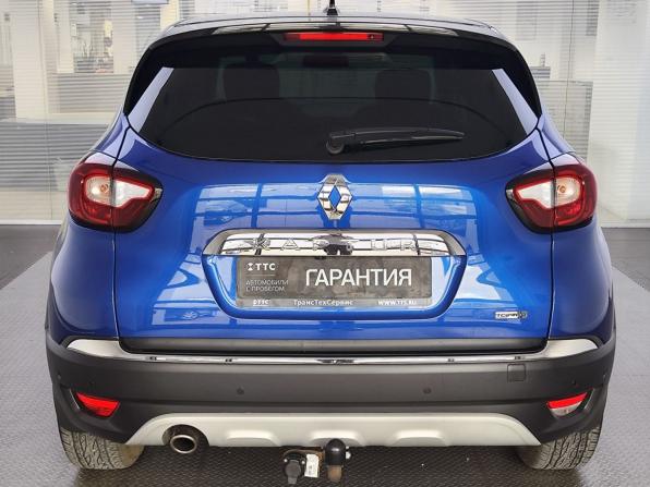 Renault Kaptur I Рестайлинг с пробегом 2021 года, цена 2 250 000 рублей, 18995 км, внедорожник, Автокод Объявления