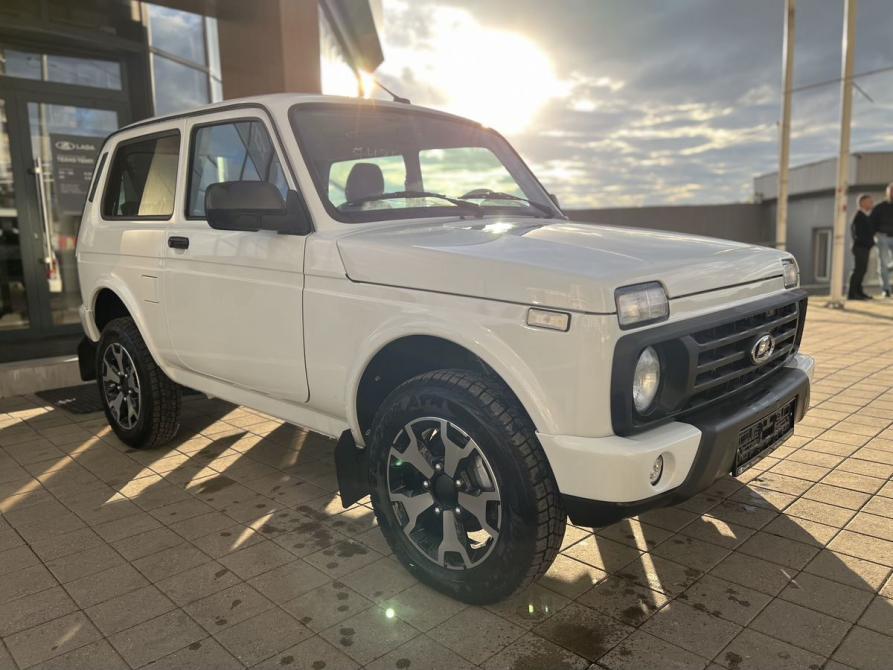 Lada (ВАЗ) Niva Legend Краснодар  - изображение 3