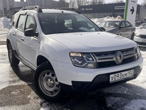 Renault Duster I Рестайлинг с пробегом 2018 года, цена 1 490 000 рублей, 64500 км, внедорожник, Автокод Объявления