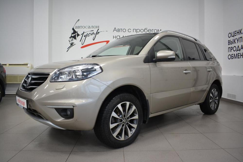 Renault Koleos I Рестайлинг Киров  - изображение 1