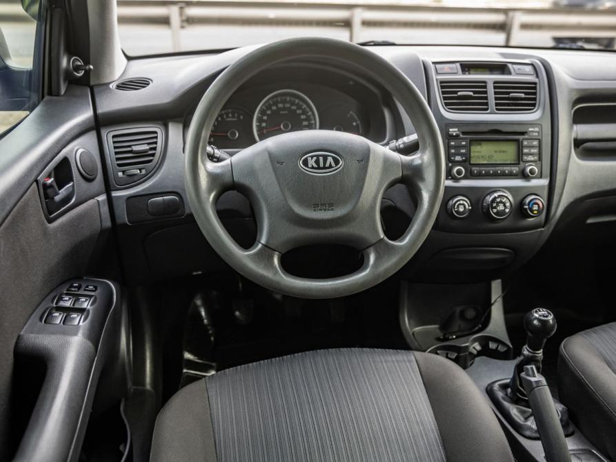 Kia Sportage II Рестайлинг Волгоград  - изображение 14
