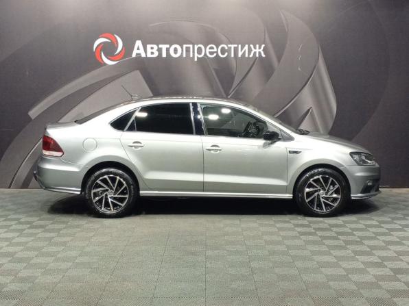 Volkswagen Polo V Рестайлинг с пробегом 2017 года, цена 1 150 000 рублей, 137680 км, седан, Автокод Объявления