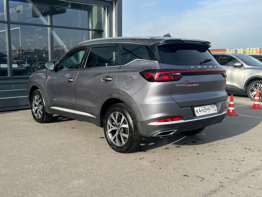 Chery Tiggo 7 Pro Max I Санкт-Петербург  - изображение 4