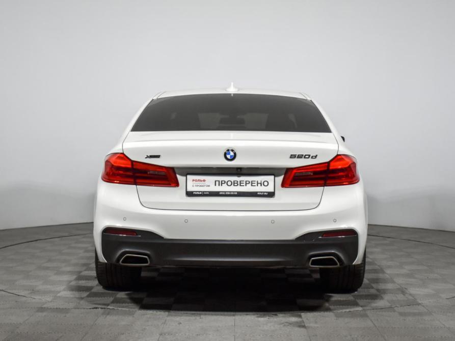 BMW 5 серии VII (G30/G31/G38) Санкт-Петербург  - изображение 6