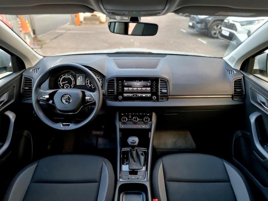 Skoda Karoq I Москва  - изображение 17