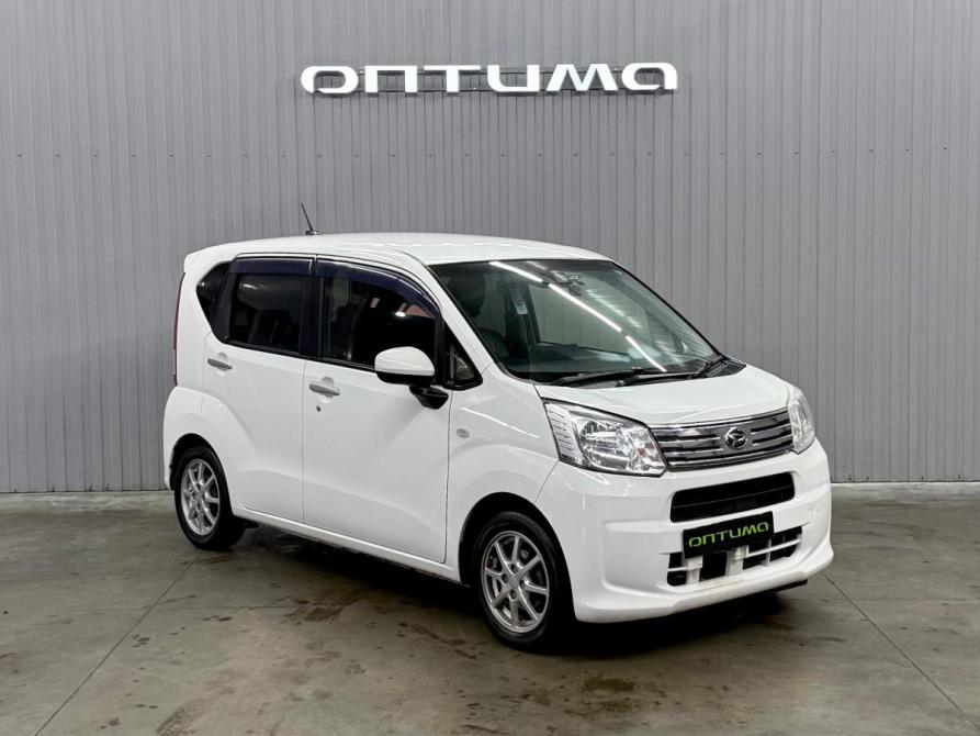 Daihatsu Move VI Рестайлинг Краснодар  - изображение 3