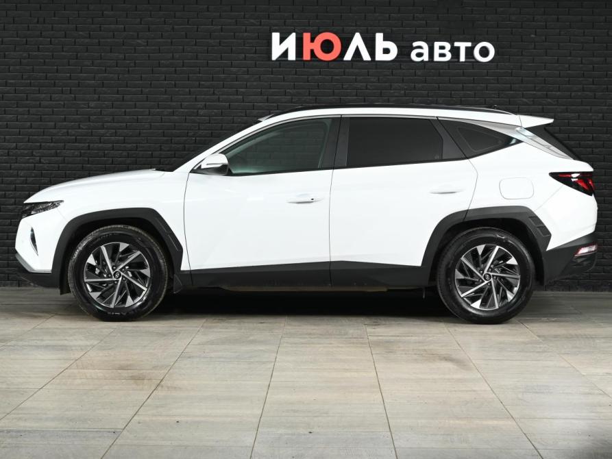 Hyundai Tucson IV Екатеринбург  - изображение 8