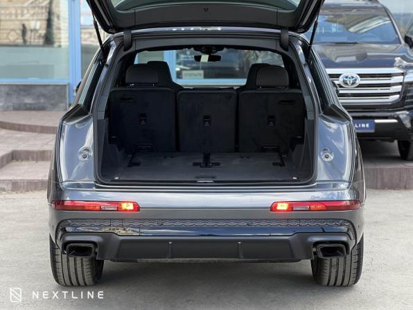 Новый Audi Q7 II (4M) Рестайлинг 2 2025 года, цена 10 250 000 рублей, внедорожник, Автокод Объявления