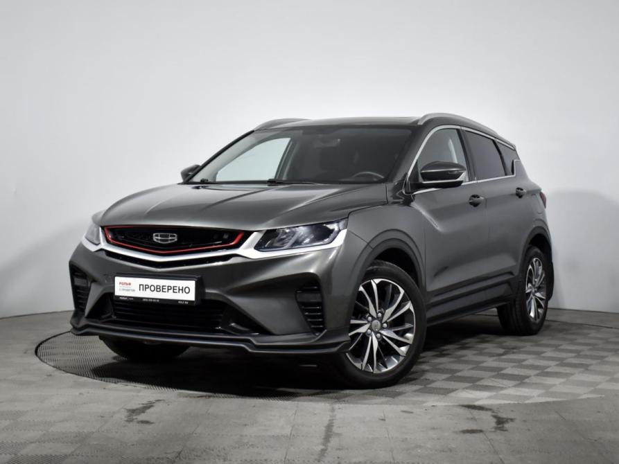 Geely Coolray I Санкт-Петербург  - изображение 1