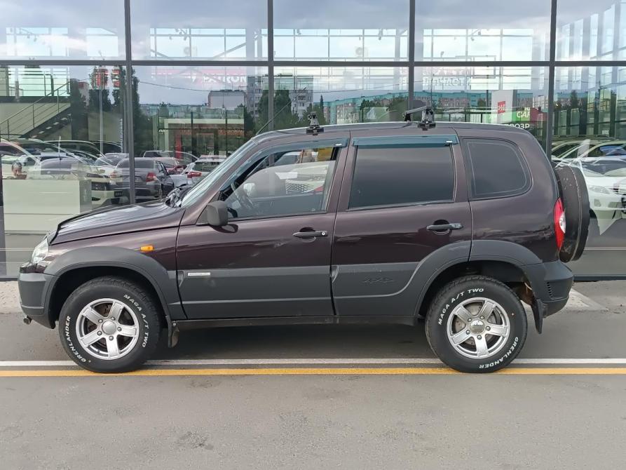 Chevrolet Niva I Рестайлинг Оренбург  - изображение 9