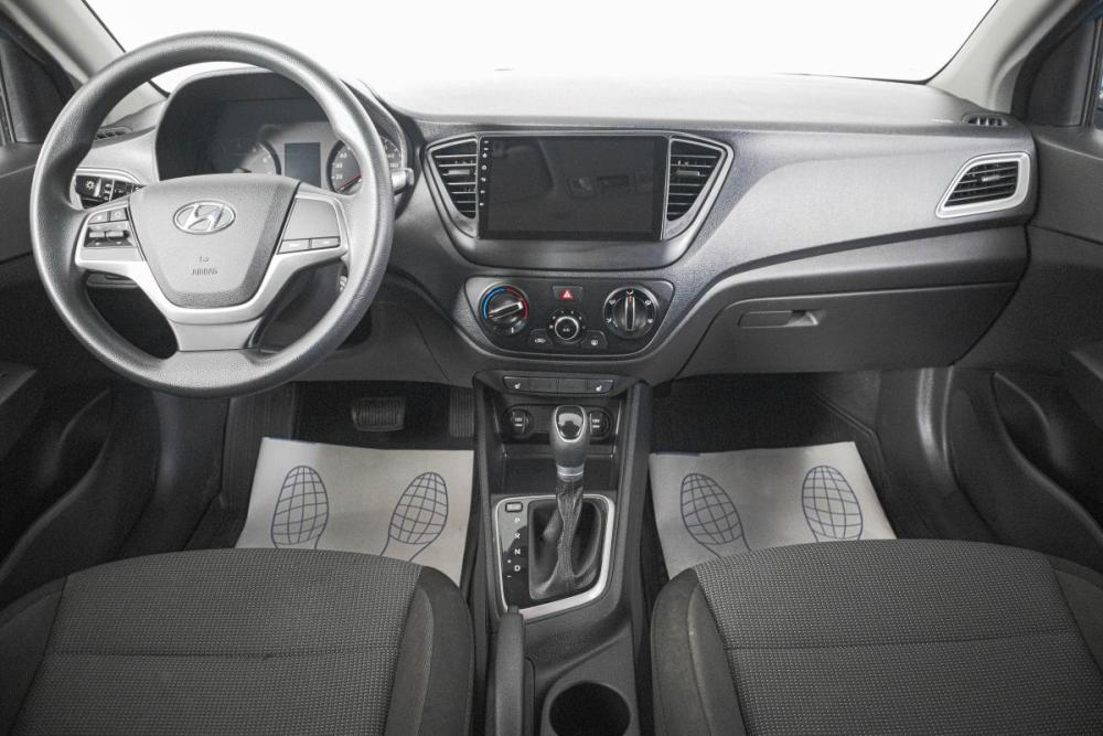 Hyundai Solaris II Кемерово  - изображение 14