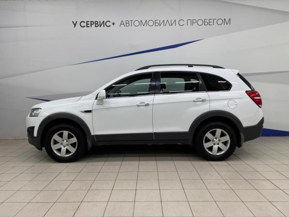 Chevrolet Captiva I Рестайлинг с пробегом 2013 года, цена 1 320 000 рублей, 192501 км, внедорожник, Автокод Объявления