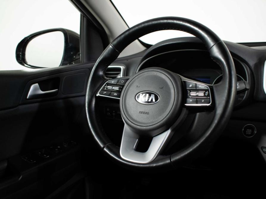 Kia Sportage IV Рестайлинг Москва  - изображение 13